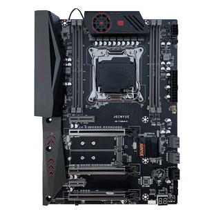 精粤X79/X99主板电脑台式2011游戏cpu套装ddr3工作室主板E5 2665