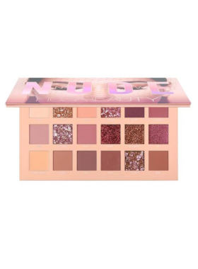 HUDAbeauty18色仙女网红眼影盘