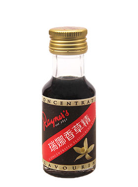 瑞娜香草精28ml进口玫瑰商用烘焙