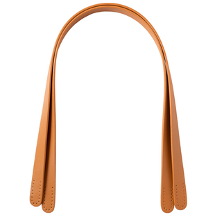 真皮包带二层牛皮包带托特包配件水桶包腋下包单肩包带替换65cm