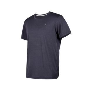 Keep运动T恤男夏季运动跑步健身训练速干宽松透气短袖T恤上衣