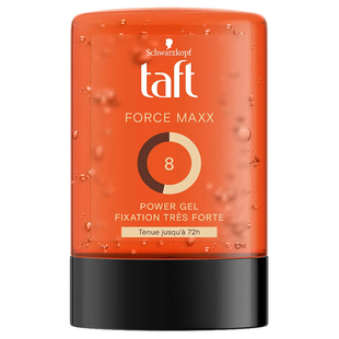 法国施华蔻testanera7 Taft头发造型凝胶保湿定型发胶啫喱300ml