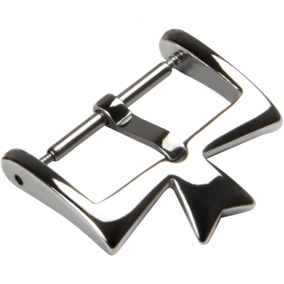 不锈钢表扣手表皮带针扣精钢扣头