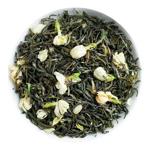 绿云峰2026年新茶茉莉花茶茉莉雪青新茶广西横县花茶 浓香型茶叶