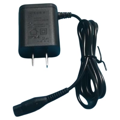 适用飞利刮毛器脱毛仪充电器线