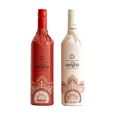 西班牙进口桑格利亚甜型葡萄酒