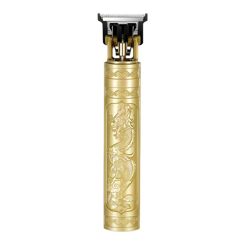 合金刀头充电式光头理发剃毛器