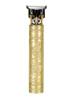 合金刀头充电式光头理发剃毛器