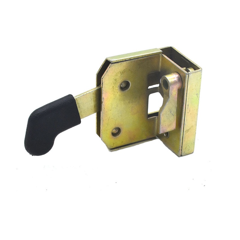 电动车三轮车门锁配件篷车锁锁通芯锁板体三轮车封闭四轮车