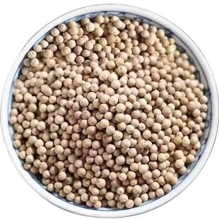 白胡椒粒海南特产正宗特级6A纯黑白胡椒粉粒碎调味香料煲汤家商用