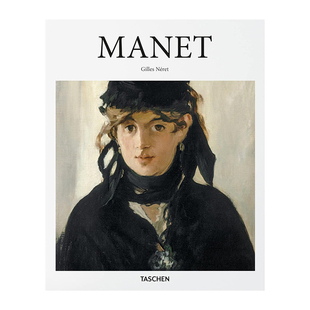 【现货】[TASCHEN出版]Basic Art 2.0MANET爱德华·马奈印象主义绘画艺术原版