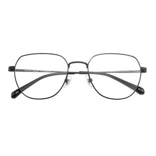 镜宴防蓝光眼镜女防辐射眼镜平光近视变色眼镜男女配度数护眼