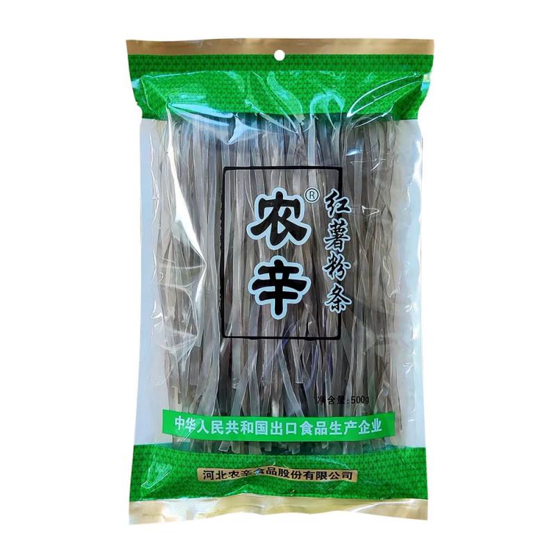 5斤袋装宽粉纯正红薯粉条酸辣地瓜火锅粉苕皮粗粉农辛正品大宽