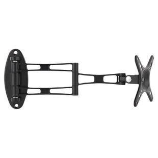 通用电脑液晶显示器支架壁挂万向旋转可伸缩电视机挂架可调挂墙架