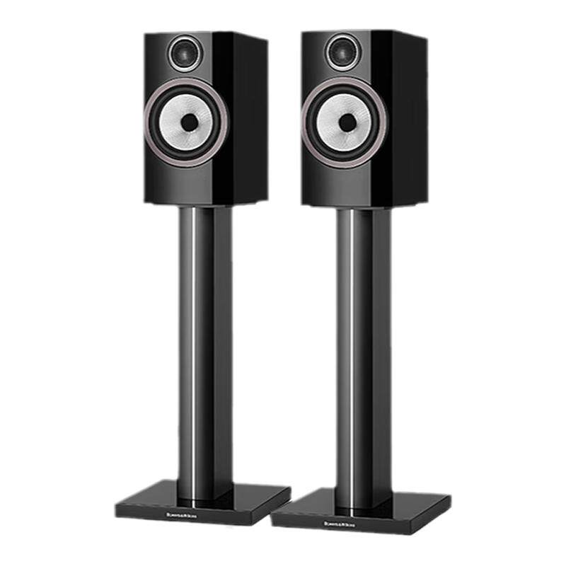 B&W宝华韦健HiFi书架音箱套装