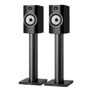 【实体旗舰店】B&W宝华韦健706 S3+剑桥CXA81无源书架音箱套装