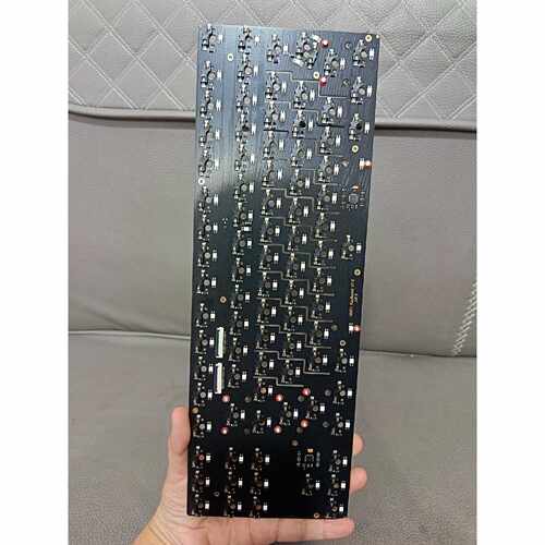 溢价-怒喵AM22KEYBORADV1.0插键板