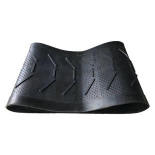 厂家直供滚筒抛丸机配件各种型号宏昆崂山定制非标耐磨橡胶履带