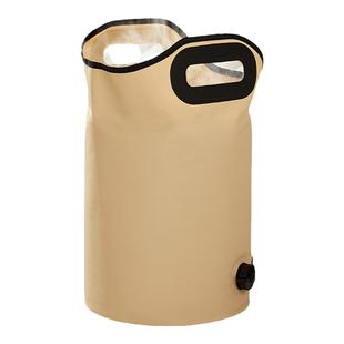 初心泡脚桶家用过小腿泡脚袋折叠泡脚盆过膝高深桶养生足浴桶便携