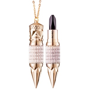 女王权杖三色口红一支三色滋润显白不易掉色不易沾杯小众品牌学生