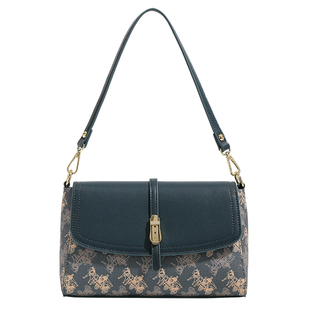 母亲节礼物高级感妈妈包包女士2026新款时尚单肩腋下包通勤斜挎包