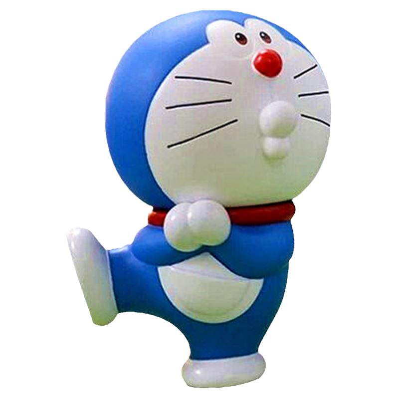 叮当猫摆件机器猫哆啦a梦