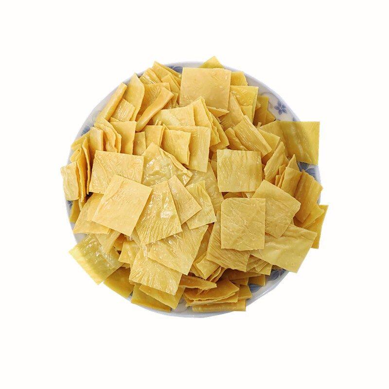 炸腐竹专用薄片云南柳州螺蛳粉
