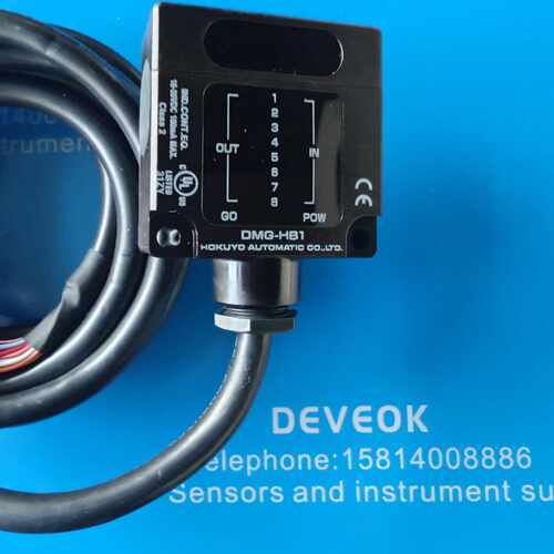溢价-【HOKUYO北阳光电传感器】DMG-HB1，，