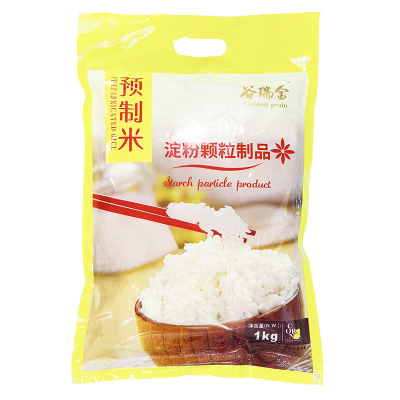 瑞盛谷瑞金肾脏病CKD低蛋白大米
