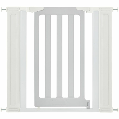 塑料安全门栏回关更轻柔不伤宝宝