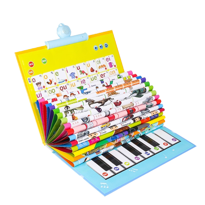 有声挂图幼儿启蒙早教玩具