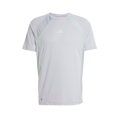 adidas阿迪达斯夏CLIMACOOL训练上衣男APPAREL短袖T恤KB9736