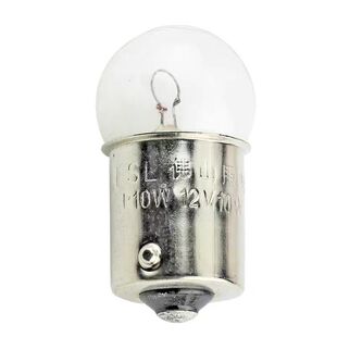 佛山照明 FSL R5W 24V BA15s E13 291 平脚角机床报警器三色灯泡