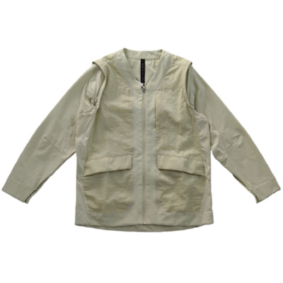 lululemon瑜伽宽松夹克