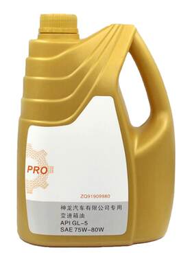 标致雪铁龙手动变速箱油原厂专用