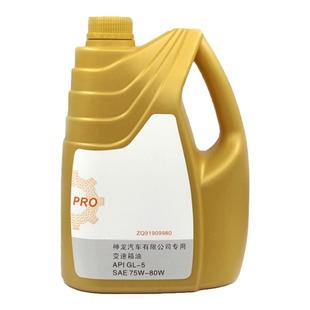 适配雪铁龙爱丽舍207标致408凯旋301 307世嘉手动变速箱油齿轮油