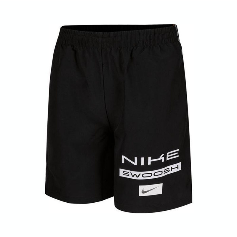 Nike耐克儿童短裤男女童五分裤