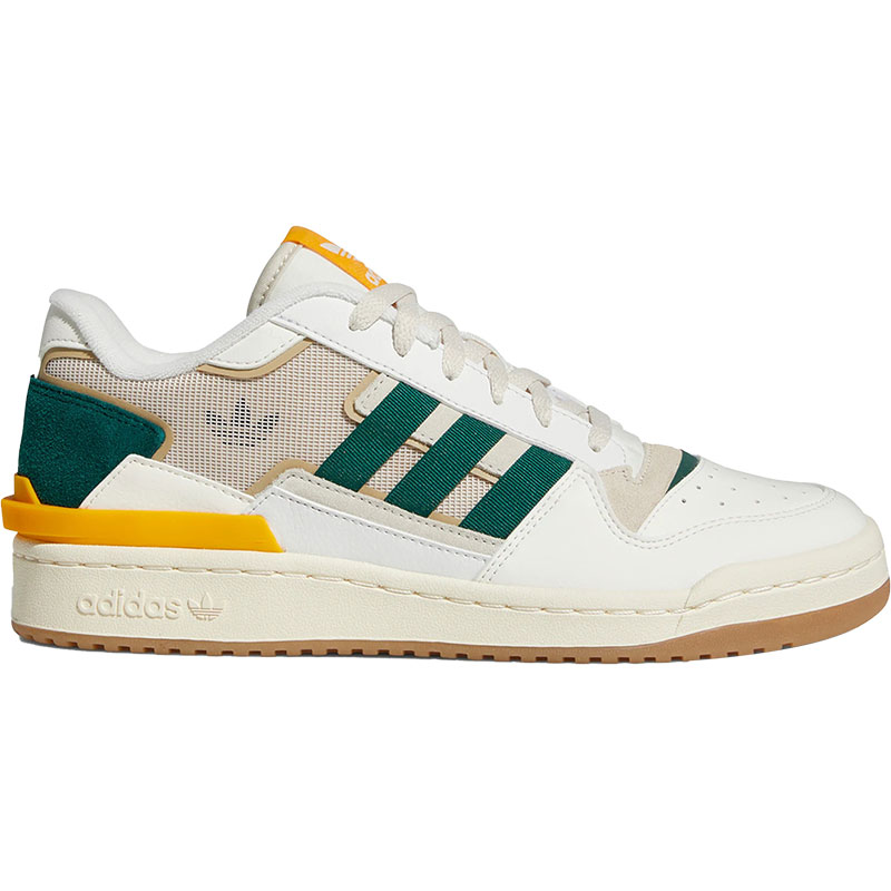 Adidas/阿迪达斯官方正品三叶草FORUM 男女运动低帮板鞋GW4360
