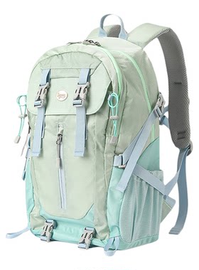 畹町轻户外系列大号登山背包女轻量化运动露营徒步大容量双肩包男