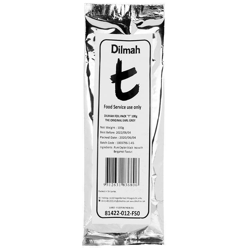 Dilmah迪尔玛伯爵红茶烘焙专用红茶粉斯里兰卡进口伯爵红茶粉商用