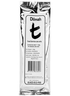 Dilmah迪尔玛伯爵红茶粉烘焙茶粉