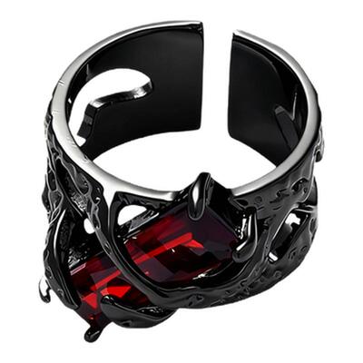 18光年新款戒指黑暗之魂原戒