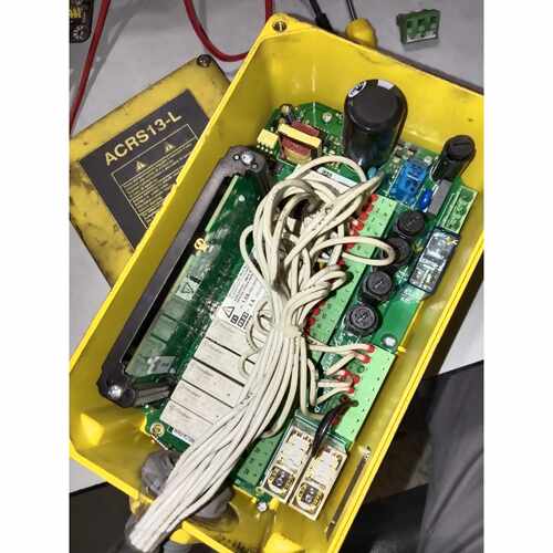 议价autec奥泰克遥控接收器主板ACRS13L电路很新维修