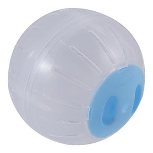 仓鼠跑球跑轮滚轮静音运动球支架金丝熊松鼠用品跑步球滚球户外球