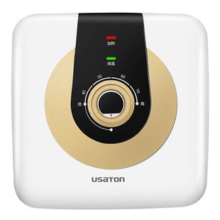 阿诗丹顿小厨宝家用厨房电热水器速热储水即热式一级能效小型8L升