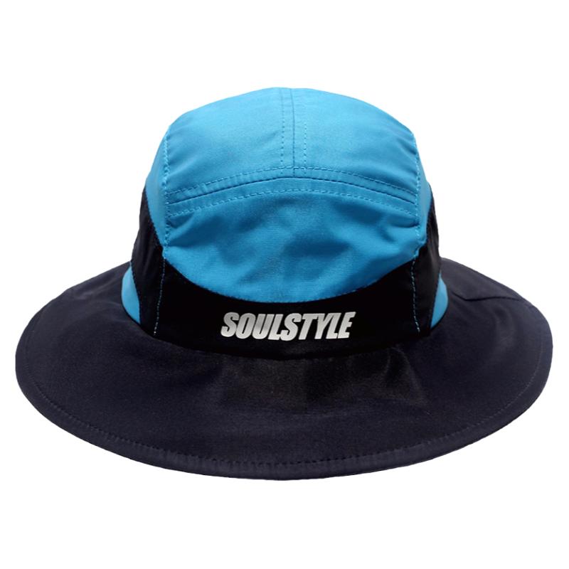 soulstyle美式hiphop儿童款速干帽五页帽街舞嘻哈渔夫帽bboy帽子