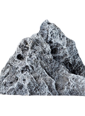 中小仿真假山石创意盆栽沙盘布景