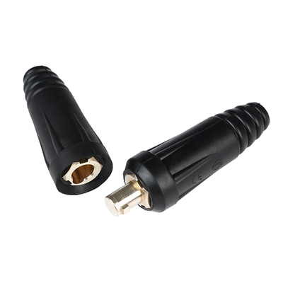 电焊机焊把线快速接头