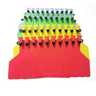 耳标牌新品一体式牛耳标牛耳标牌牛用耳标养殖器械耳标号牌记号牌