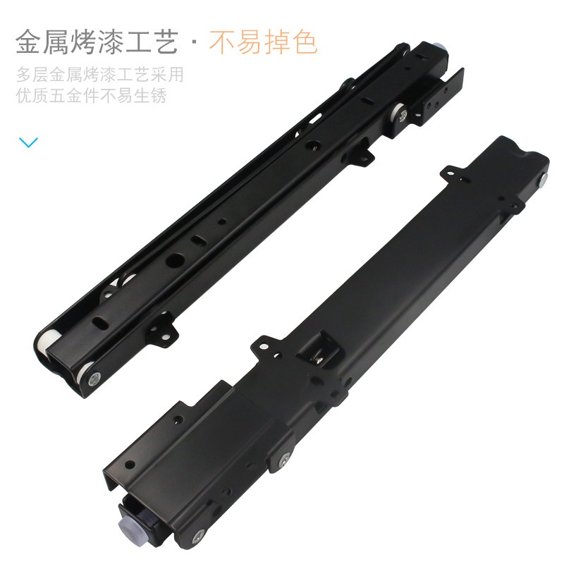 隐形折叠凳五金配件隐藏式挂换鞋卧室玄关墙厅凳家具配件凳换鞋